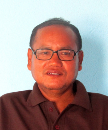 Huidrom Shanti Singh