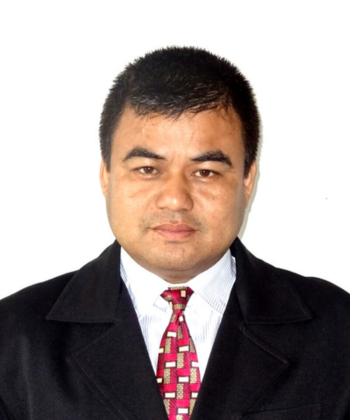 Dr. Huidrom Romen Singh